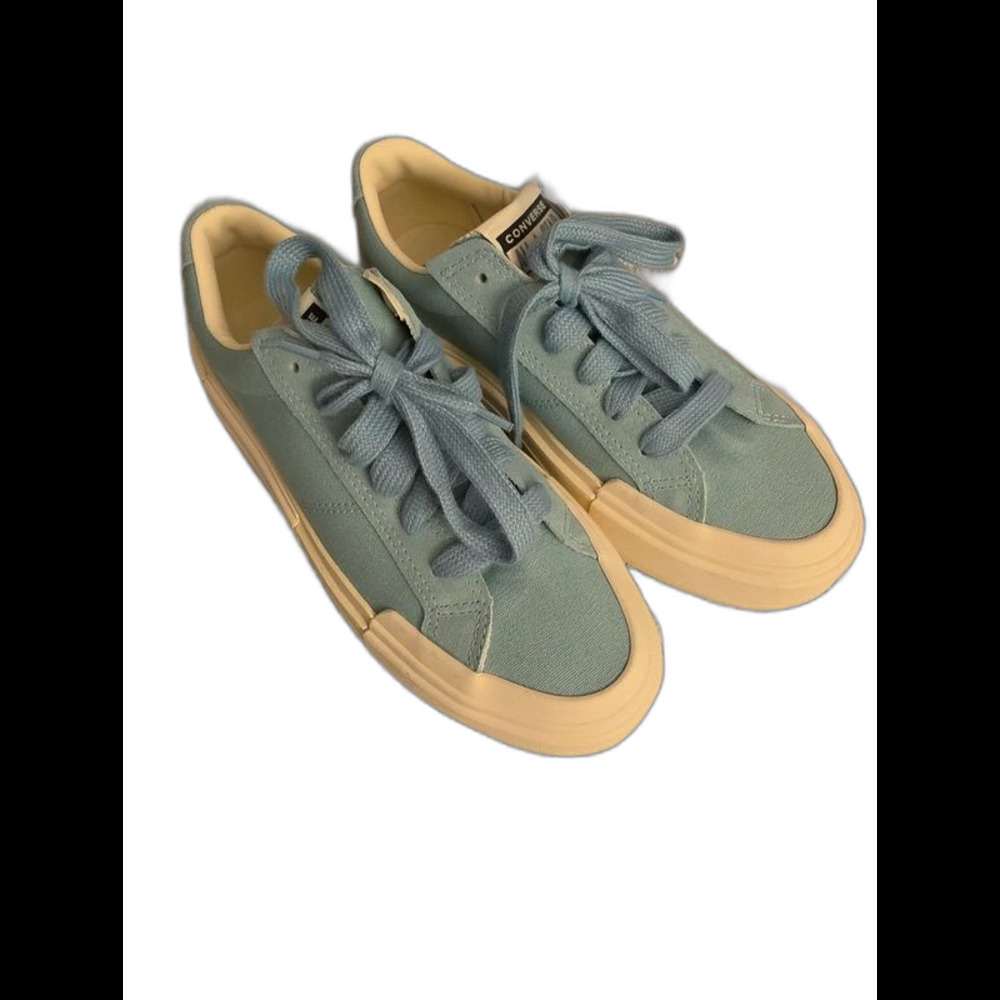 Converse All Star Cruise Ox Platform Sneakers Womens 9.5